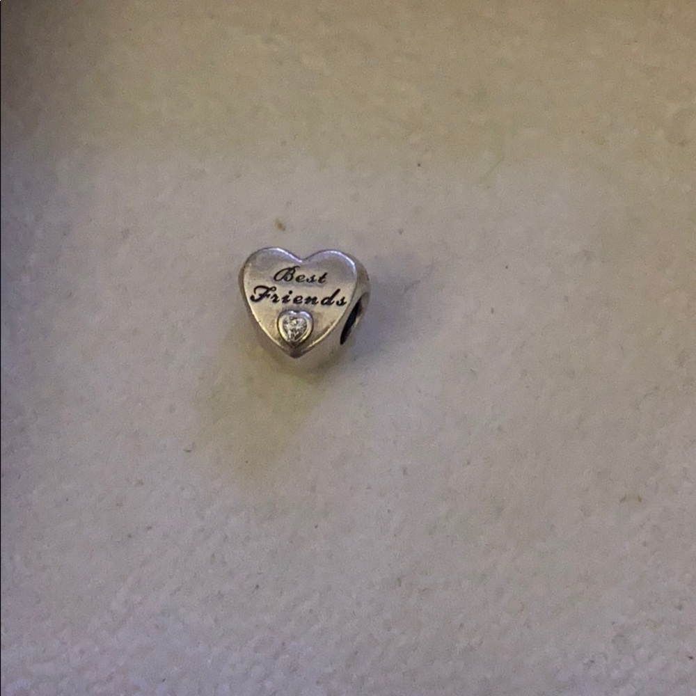 Pandora charm